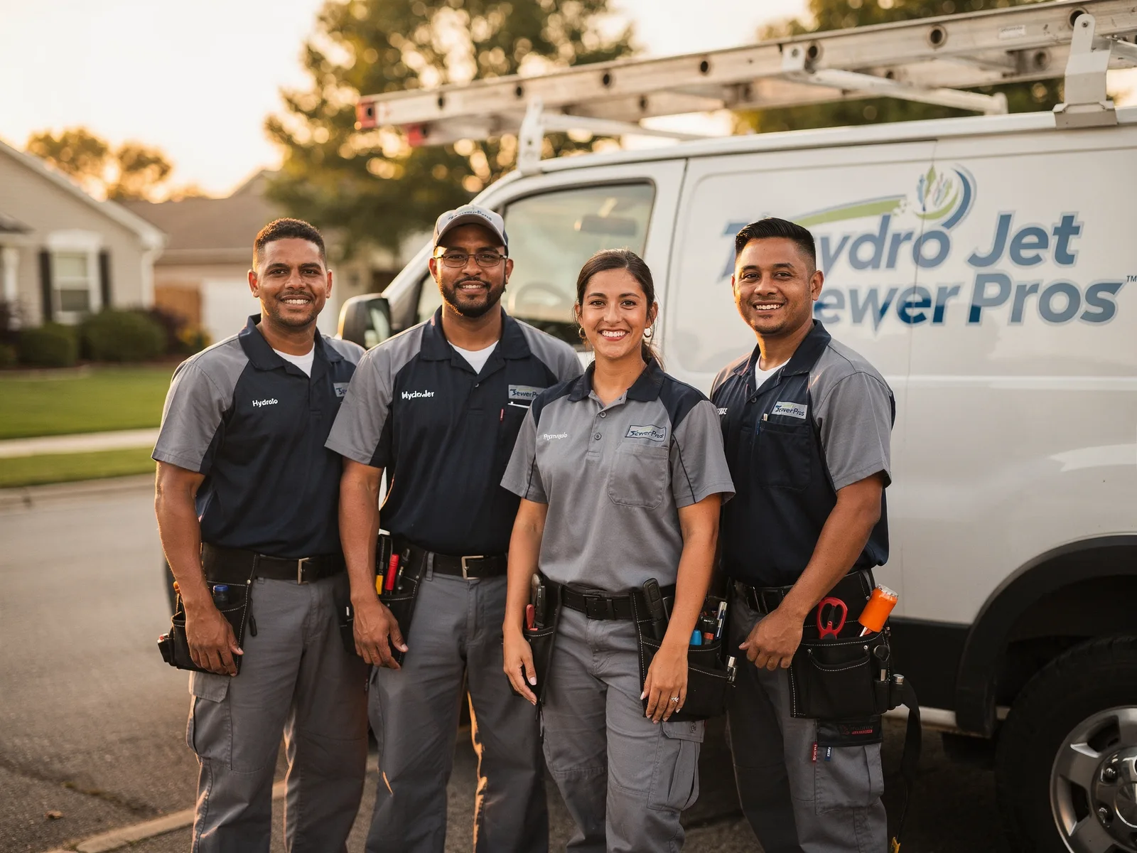 Hydro Jetting company in Jacksonville, GA
